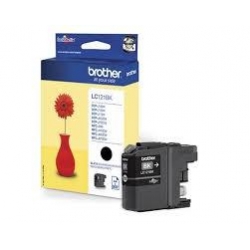 Ink Brother LC-121BK Black - 300Pgs