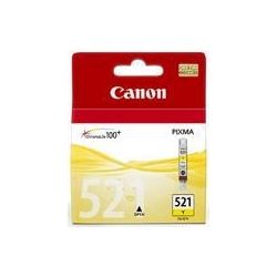 Ink Canon CLI-521 Yellow