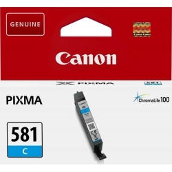 Canon CLI-581C Cyan ink cartridge 5,6ml