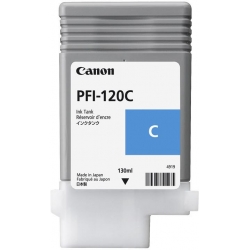 Ink Canon PFI-120C Cyan 2886C001 130ml
