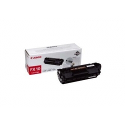 Toner Fax Canon FX-10 Black (2000pgs)