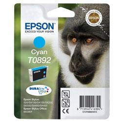 Ink Epson T0892 C13T08924020 Cyan with pigment ink - 3,5ml
