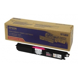 Toner Laser Epson C13S050555 High Capacity Magenta -3.2K Pgs