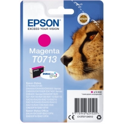 Ink Epson T0713 C13T07134020 Ultra Magenta - 5,5ml