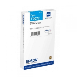 Ink Epson T907240 Cyan with pigment ink -Size XXL