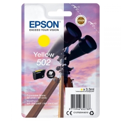 Ink Epson T02V44 C13T02V44010 Yellow - 3.3ml