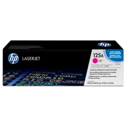 Toner Laser 125A HP LJ Color CP1215 Magenta with ColorSphere 1.4K Pgs