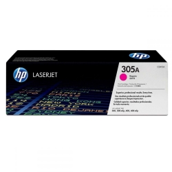 Toner Laser HP LJ Pro Color M451 305A Magenta