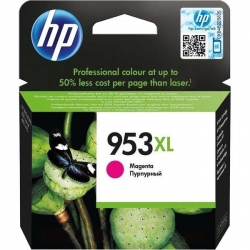HP 953XL MAGENTA INK CARTR  1600 pages