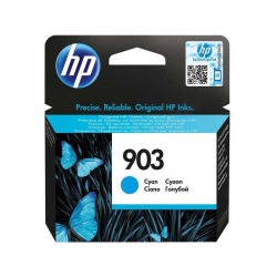 HP 903 CYAN INK CARTR