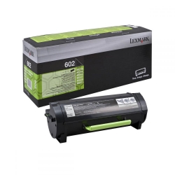 Toner Laser Lexmark 60F2000 Standard -2.5k Pgs