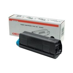Toner Laser Oki 42127408 Black 5K Pgs