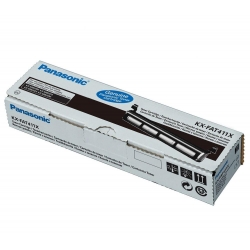 Toner Fax Panasonic KX-FAT411X 2K Pgs