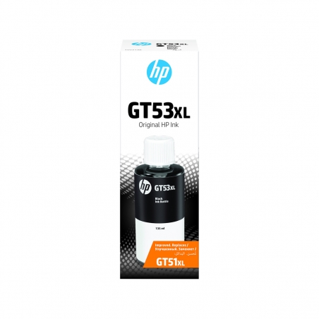 HP GT53XL 135ml Black...