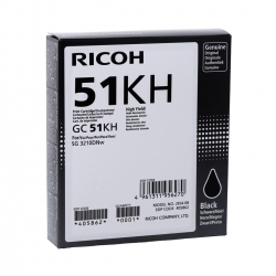 Toner Ricoh GC51KH  Black  2.9k