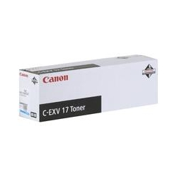Toner Copier Canon C-EXV17 Cyan