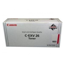 Toner Copier Canon C-EXV26 Magenta