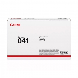 Canon 041 Toner Black 10000Pgs - 0452C002